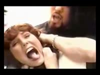Nurse got strangled and choked by nasty patient